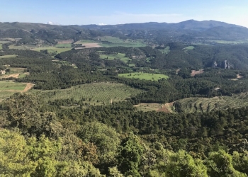 La Font Roja cumple 34 años como parque natural