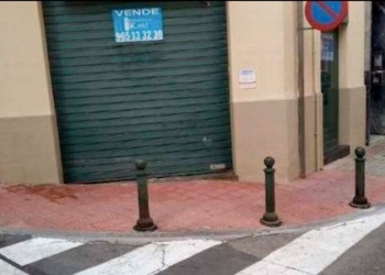 Alcoy llevará a cabo las obras del plan de Accesibilidad 2020