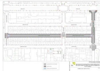 Aprobada la subvención para la tercera fase de ‘Els Clots’