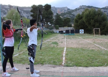 «Alcoy siempre ha tenido buenos arqueros»