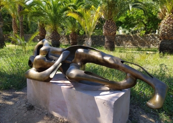 «El jardín es un elemento vivo que muestra una cara diferente en cada momento del año»