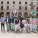 La campaña “La plantà de Ecovidrio con los artistas foguerers” reaviva las Hogueras en Alicante