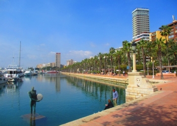 Todo se mide según Alicante