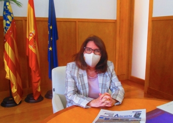 «Quiero que en la UA encuentren la universidad presencial que todos deseamos»