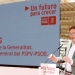 Ximo Puig: «El socialismo tiene una gran responsabilidad y debemos saber encauzar bien este momento histórico»