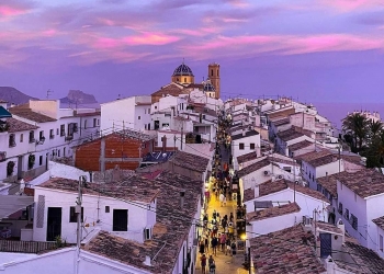 «En el PP ponemos a Altea y los alteanos por encima de nuestras siglas políticas»