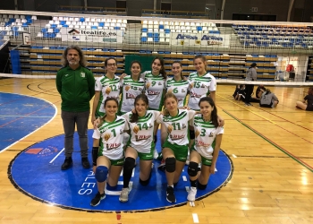 Tres décadas de voleibol en Altea contra viento y marea