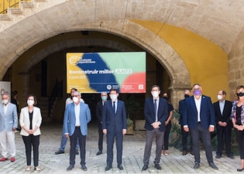 Ximo Puig: «Las cooperativas han sido las empresas más resilientes durante la pandemia»