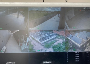 Aumenta la seguridad en los complejos deportivos de Crevillent con la instalación de cámaras