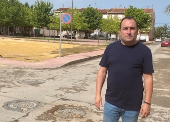 Nuevos imbornales en San Felipe Neri y El Realengo