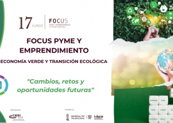 El Ayuntamiento de Crevillent colabora en la organización del evento Focus Pyme y Emprendimiento