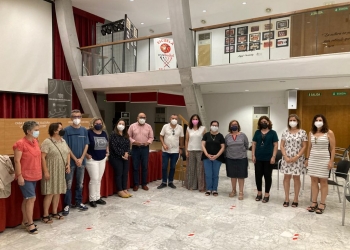 Se retoma la actividad del proyecto Ciutat Lectora en Crevillent