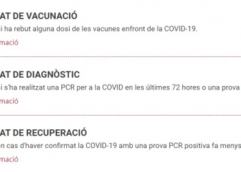 Ya se puede solicitar el Certificado Covid Digital para viajar por la Unión Europea