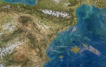 La misión Seastar, con participación del CSIC, candidata al programa Earth Explorer 11 de la ESA