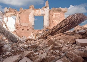 Un nuevo algoritmo permite monitorizar la destrucción causada por las guerras a partir de imágenes de satélite