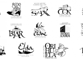 La provincia de Alicante dispone ya de 39 puntos de sellado del Camino del Cid