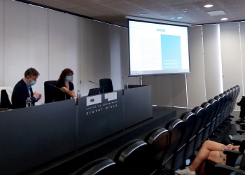 El Proyecto Sostenible ‘Origen’ de l’Aljub protagoniza una sesión formativa para el SICTED