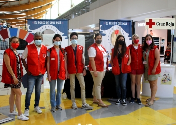 El proyecto ‘Origen’ de l’Aljub junto a Cruz Roja dan visibilidad a la importancia del ahorro energético