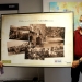 L’Aljub hace una donación de fotos antiguas de Elche al Museo Escolar de Pusol