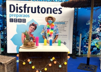 La nueva campaña de l’Aljub ‘Oasis Experiences’ regalará miles de tiques de 5 euros