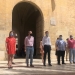 Elche muestra su repulsa contra los últimos casos de violencia machista