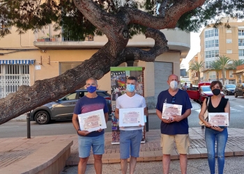 La foto ‘Drago’ de Roberto Soler gana el ‘Concurs de Fotografía El Camp d’Elx’