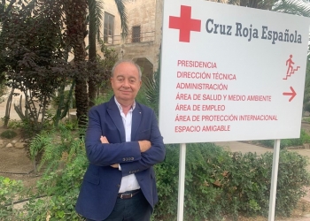 Antonio Ramón Guilabert, nuevo Delegado de Cruz Roja en Elche