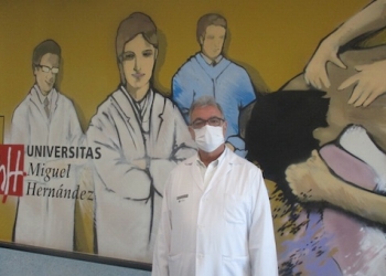 «Nuestros jóvenes médicos se están marchando al norte de Europa»