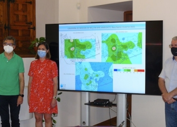 Las emisiones contaminantes en Elche se reducen hasta un 50% como consecuencia de las restricciones sanitarias