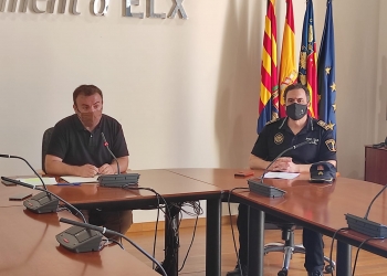 El Ayuntamiento de Elche organiza un dispositivo especial para la noche de San Juan