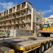 Empiezan las obras de derribo del Hotel de Arenales del Sol