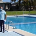 La temporada de baños en las piscinas públicas descubiertas de Elche arranca el próximo sábado