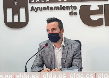 Deportes abre el plazo para que los clubes deportivos de Elda soliciten las subvenciones de 2021