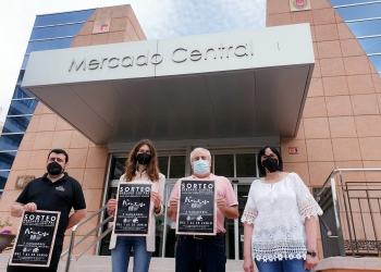 Los comerciantes del Mercado Central de Elda premiarán la fidelidad y confianza de su clientela
