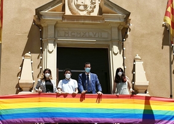 Elda se suma a los actos del Día del Orgullo LGTBI
