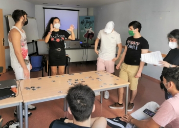 El IMSSE organiza dos talleres dirigidos a jóvenes para dar visibilidad a mujeres referentes