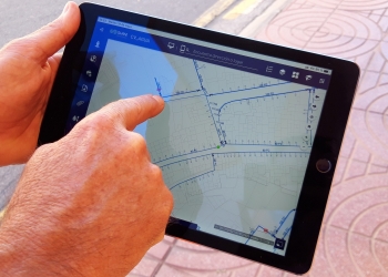 “Los Sistemas de Información Geográfica ofrecen datos clave para ser más eficientes e informar al cliente de Hidraqua de forma inmediata”