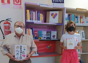 Igualdad pone en marcha las “Bibliotecas de Colores” para coeducar en materia LGTBIQ+