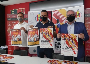 “Todo el Taekwondo” compite en La Nucía este fin de semana con una olímpica