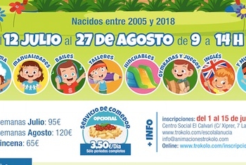 La XXI Escola d’Estiu amplía el plazo hasta el próximo viernes