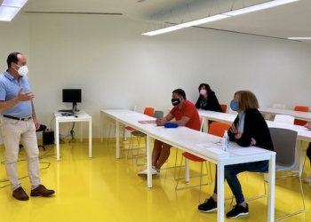 “Jornada de Sensibilización para la Transformación Digital” en el Lab_Nucia