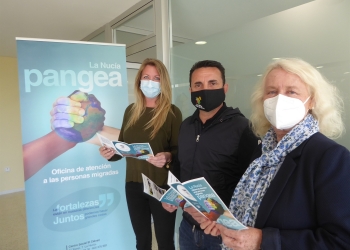 La Nucía crea su propia Oficina Pangea de atención a las personas migrantes