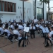 La plaça l’Almàssera acoge las audiciones de l’ Escola de la Unió Musical