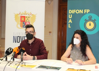 Novelda constituye el Consejo Sectorial de Formación Profesional