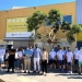 Jóvenes desempleados del municipio realizan labores de información y apoyo en las playas de Orihuela