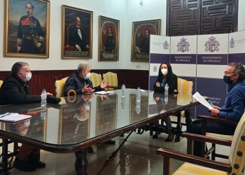 Casi dos años con el Oriol en volandas