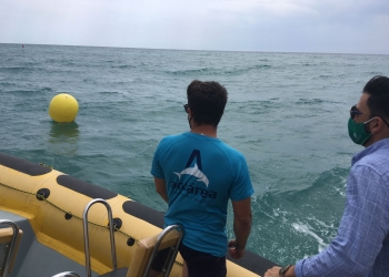 Medio Ambiente instala balizamiento ecológico en el litoral oriolano