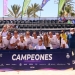 AM Team Almería y Pinturas Andalucía Sevilla, Campeones en el Primer Arena 1000 de la temporada