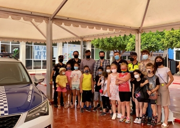 Más de mil alumnos de Orihuela se han formado en Educación Vial