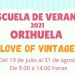 Orihuela abre el plazo de inscripción para la Escuela de Verano 2021